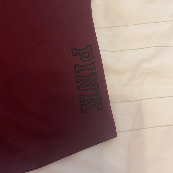 VS Pink workout tank top - Picture 3 of 4